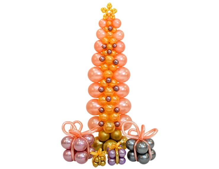 METALLIC CHRISTMAS FANTASY