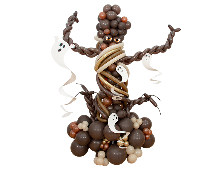 Halloween tree
