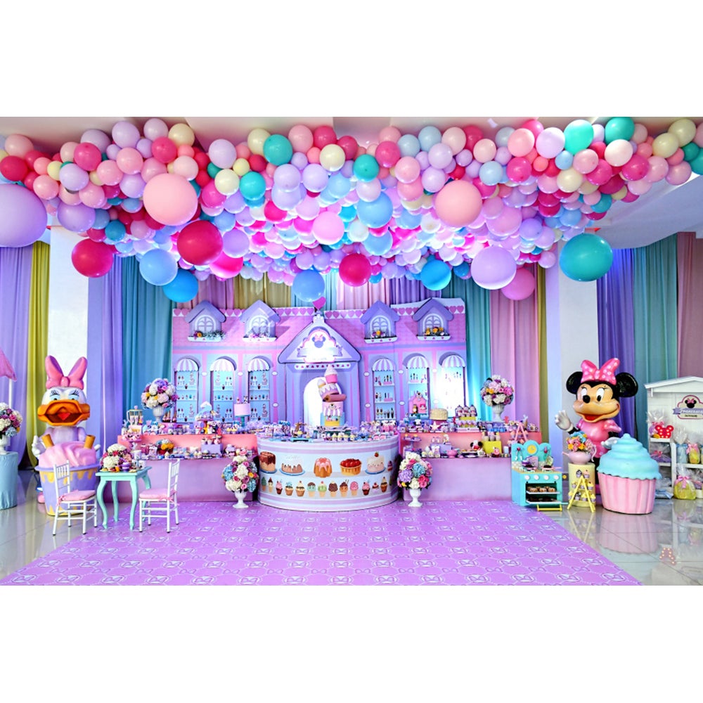 MINNIE MOUSE'S PASTRY