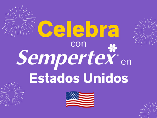 Sempertex in the United States!
