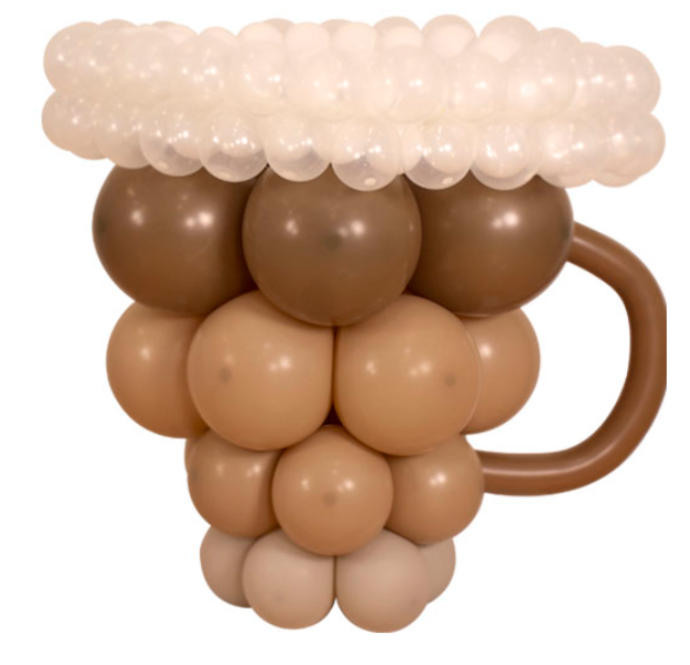 Latte cup