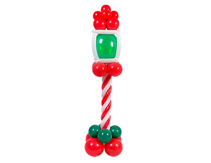 CHRISTMAS LANTERN