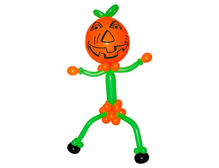 MR PUMPKIN