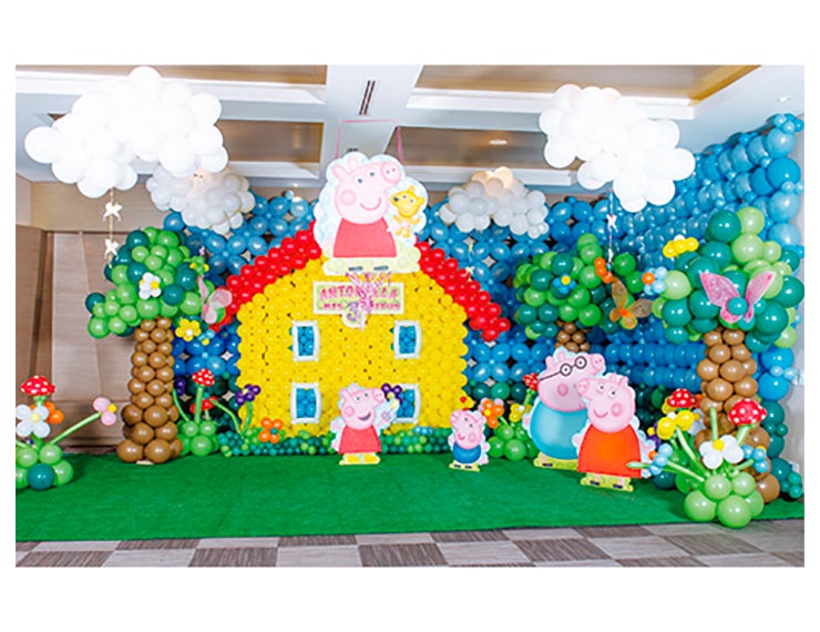 PEPPA PIG FARM