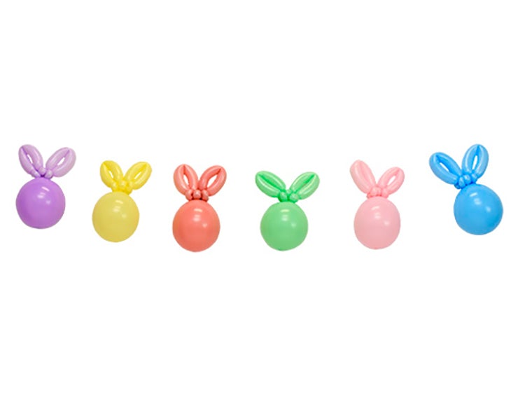 EASTER RABBIT GARLAND