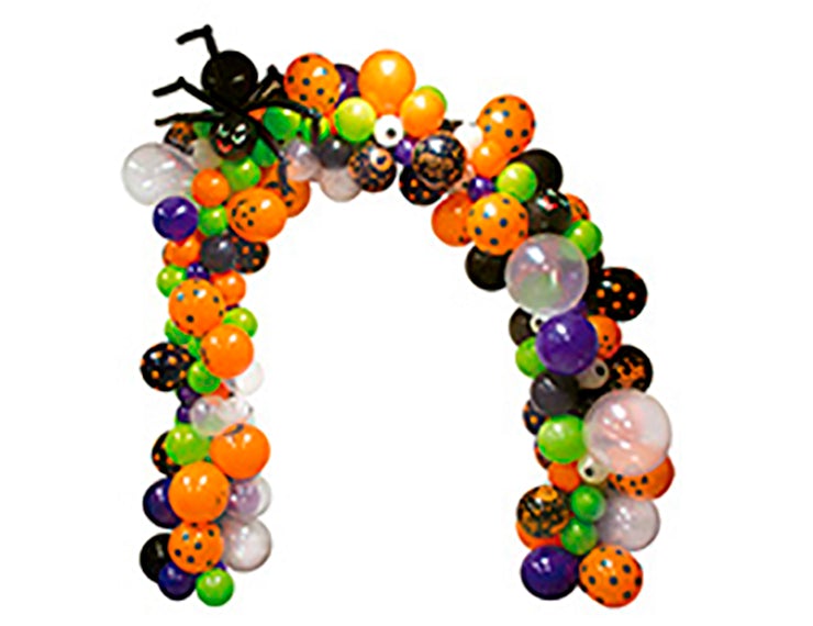 Arco Halloween de Varios Tamaños