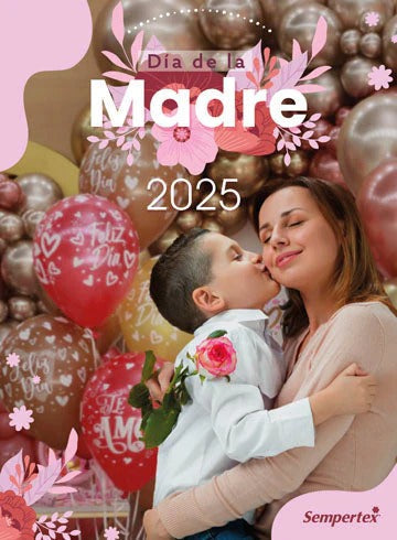 Brochure Dia de la Madre