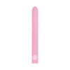 GLOBO LATEX TUBITO FASHION ROSADO DULCE