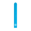 LATEX BALLOON FASHION BLUE TUBE