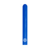 FASHION KING BLUE LATEX BALLOON TUBE