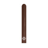LATEX BALLOON FASHION CHOCOLATE TUBE