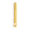 LATEX BALLOON GOLDEN METAL TUBE