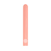 LATEX BALLOON PINK GOLD METAL TUBE