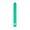LATEX BALLOON FASHION GREEN TUBE