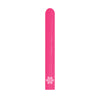 LATEX BALLOON FUCHSIA METAL TUBE