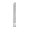 GRAY FASHION TUBE LATEX BALLOON