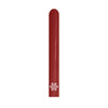 FASHION MERLOT LATEX BALLOON TUBE