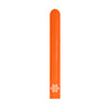 LATEX BALLOON FASHION ORANGE TUBE