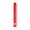 LATEX BALLOON RED FASHION TUBE
