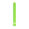 LATEX BALLOON NEON GREEN TUBE