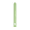 LATEX BALLOON GREEN SATIN TUBE