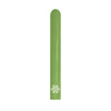 LATEX BALLOON LIME GREEN REFLEX TUBE