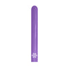 LATEX BALLOON VIOLET REFLEX TUBE