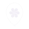 ROUND LATEX BALLOON INFINITY® HAPPY BIRTHDAY PASTEL DUSK FASHION &amp; PASTEL DUSK ASSORTED