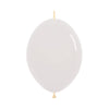 LINK-O-LOON® FASHION TRANSPARENT LATEX BALLOON