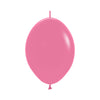 LINK-O-LOON® FASHION ROSE LATEX BALLOON