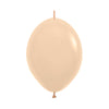 GLOBO LATEX LINK-O-LOON® FASHION DURAZNO MALIBU