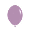 LINK-O-LOON® LATEX BALLOON PASTEL DUSK LAVENDER