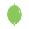 LINK-O-LOON® FASHION LATEX BALLOON LIME GREEN