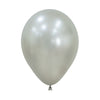 GLOBO LATEX REDONDO SILK PERLA CREMA