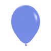 FASHION ROUND LATEX BALLOON PERIWINKLE BLUE 