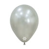 ROUND LATEX BALLOON SILK PEARL CREAM