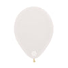 TRANSPARENT FASHION ROUND LATEX BALLOON