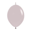 GLOBO LATEX LINK-O-LOON® PASTEL DUSK ROSA