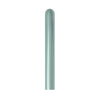 LATEX BALLOON SILK TUBE MINT GREEN