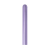 AMETHYST SILK TUBE LATEX BALLOON