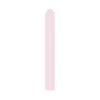 LATEX BALLOON MATTE PINK PASTEL TUBE