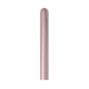 SPRING PINK SILK TUBE LATEX BALLOON