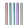 LATEX BALLOON SILK TUBE ASSORTED