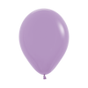 FASHION LILAC ROUND LATEX BALLOON