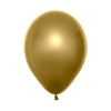 GOLDEN DUO ROUND LATEX BALLOON