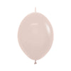 LINK-O-LOON® FASHION SAND LATEX BALLOON