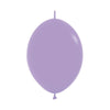 LINK-O-LOON® FASHION LILAC LATEX BALLOON