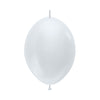 GLOBO LATEX LINK-O-LOON® SATIN PERLA