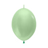 GLOBO LATEX LINK-O-LOON® SATIN VERDE