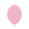 GLOBO LATEX LINK-O-LOON® FASHION ROSADO